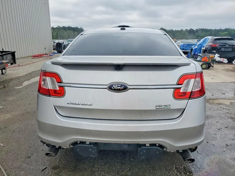 2012 FORD TAURUS SHO  