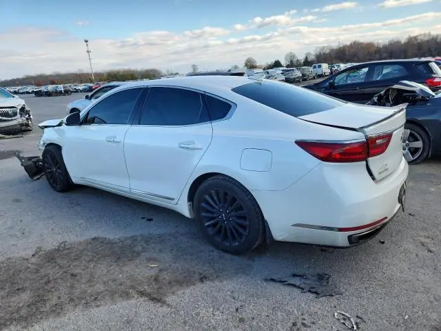 2017 KIA CADENZA PREMIUM  