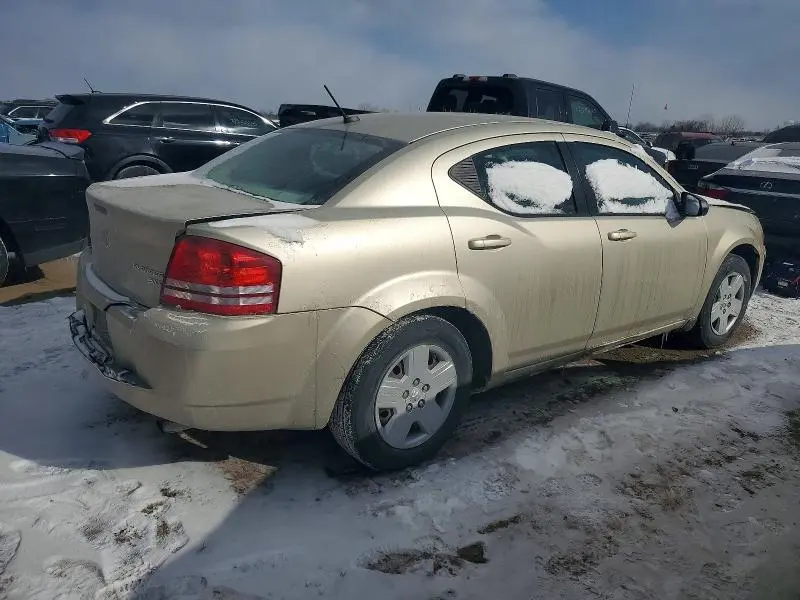2010 DODGE AVENGER SXT  