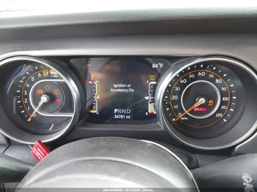 2022 JEEP WRANGLER UNLIMITED SPORT S 4X4