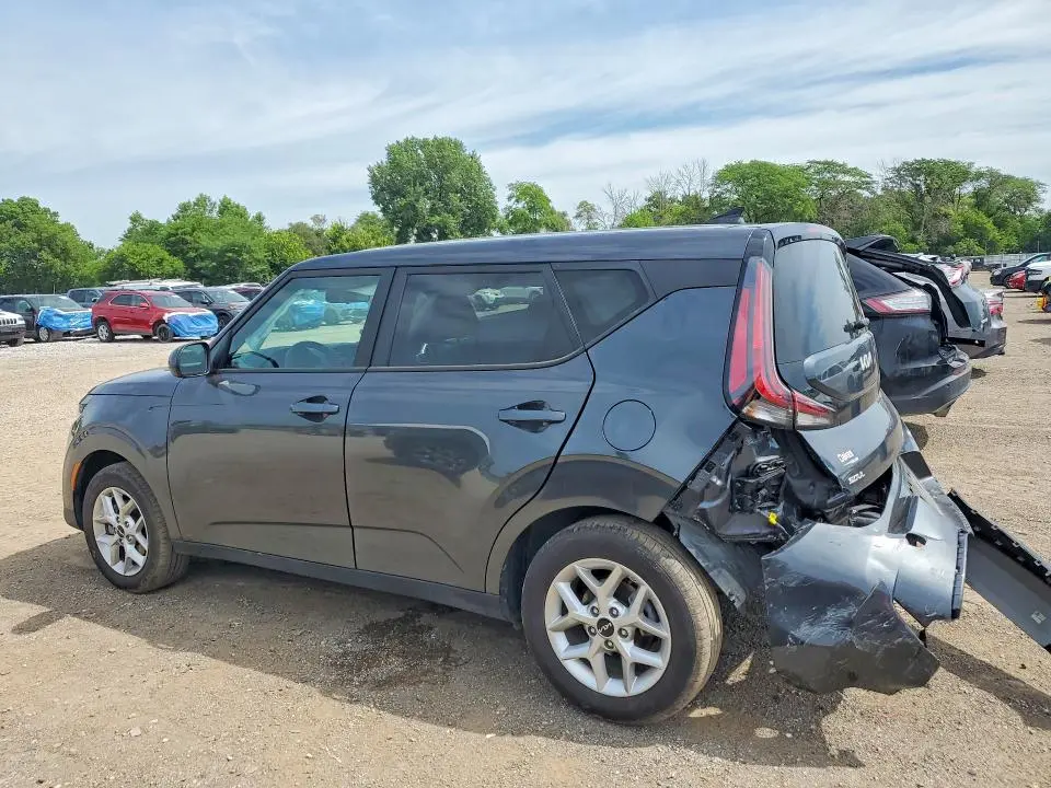 2024 KIA SOUL LX  