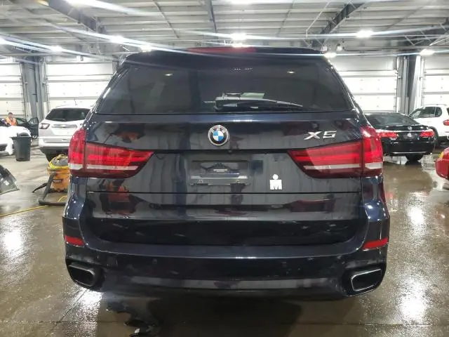 2017 BMW X5 XDRIVE35I  