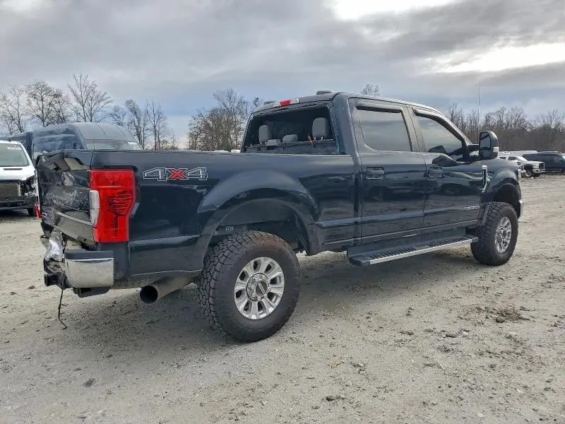 2020 FORD F250 SUPER DUTY  