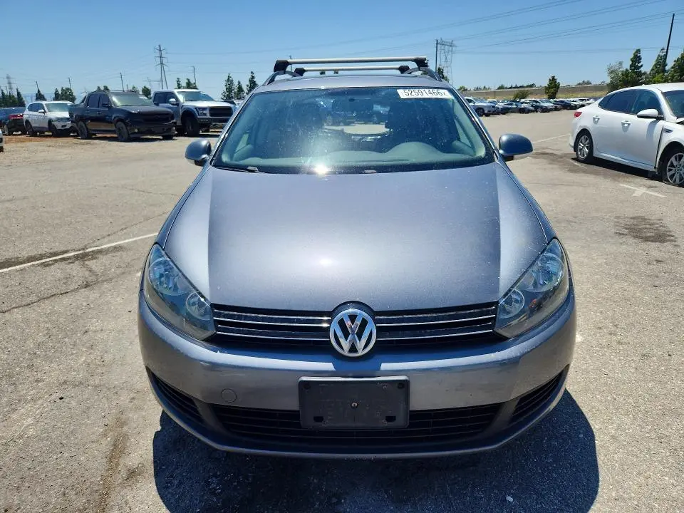 2014 VOLKSWAGEN JETTA TDI  