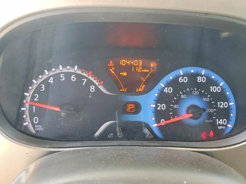 2014 NISSAN CUBE 1.8 S  