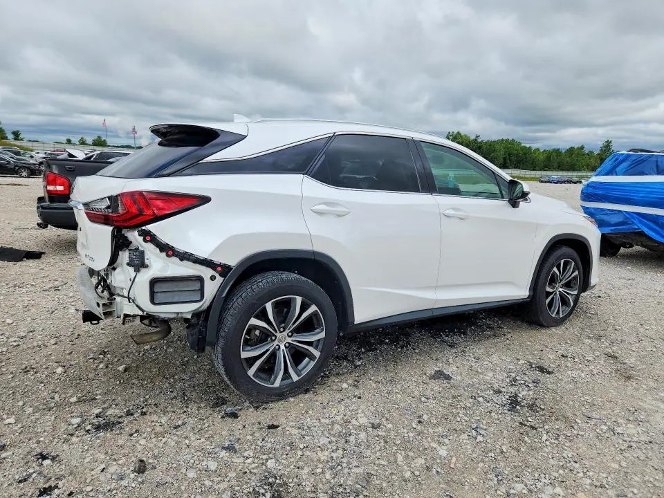 2017 LEXUS RX 350 BASE  