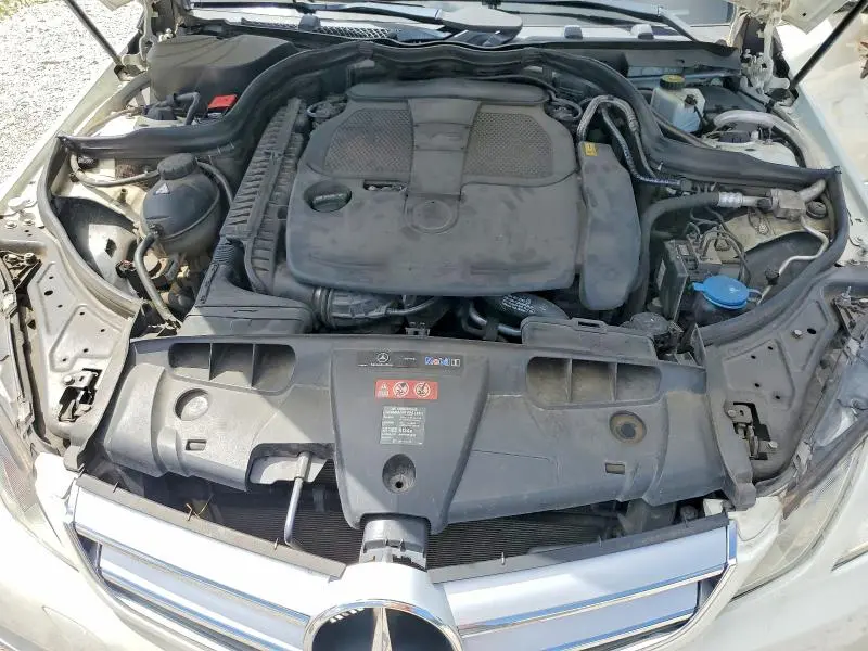 2012 MERCEDES-BENZ E 350  