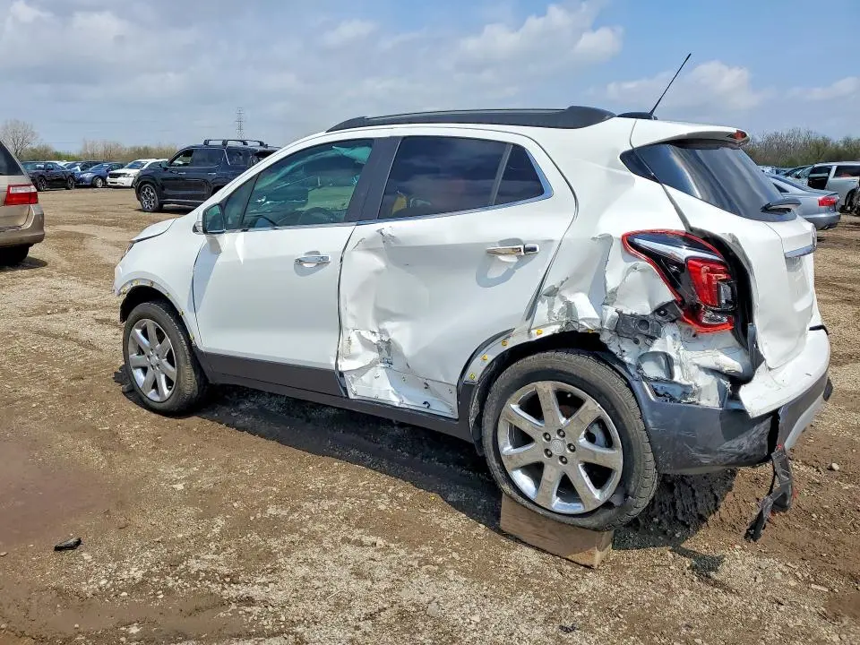 2019 BUICK ENCORE ESSENCE  