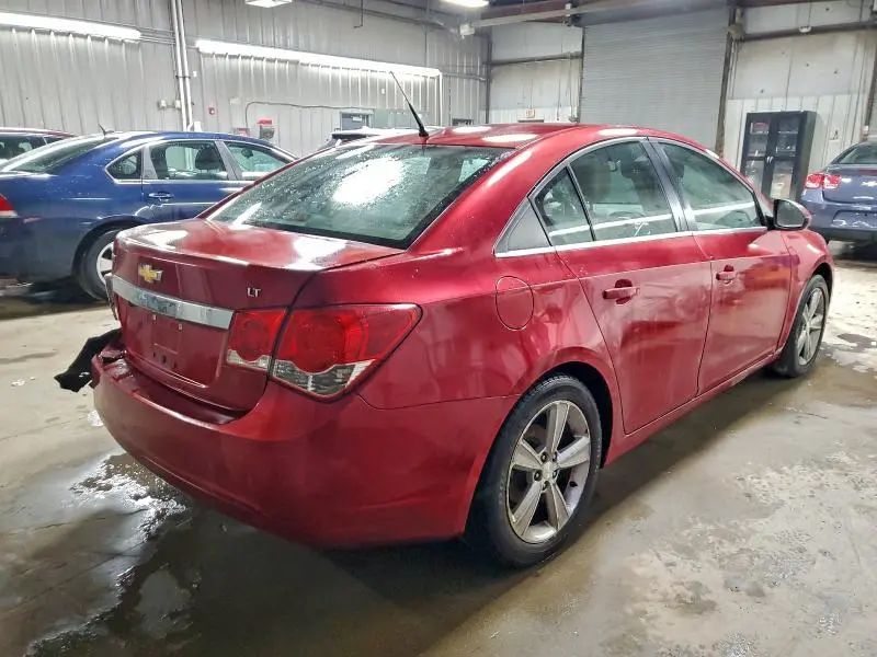 2013 CHEVROLET CRUZE LT  
