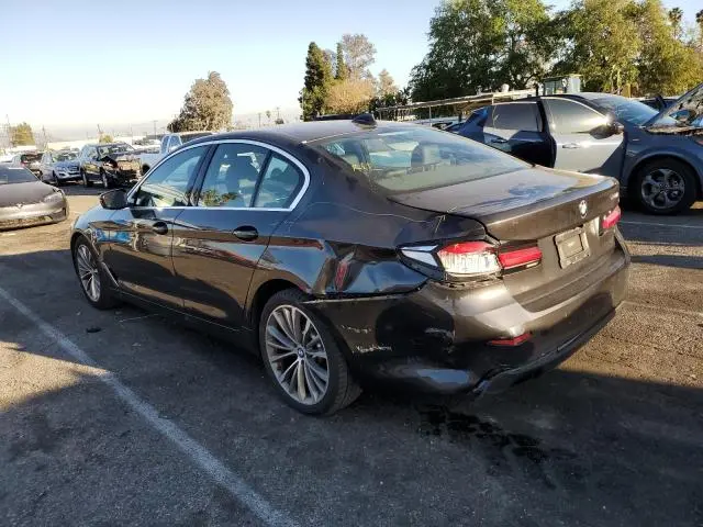 2022 BMW 530 I