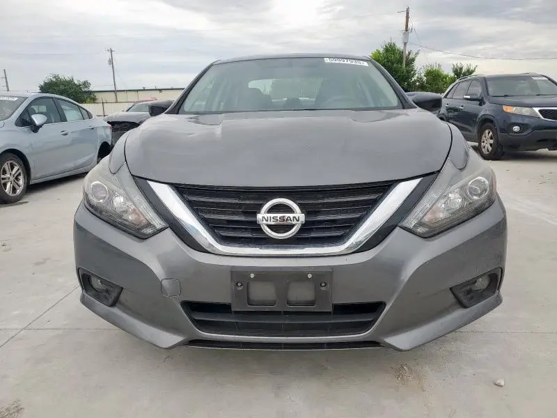 2017 NISSAN ALTIMA 2.5  
