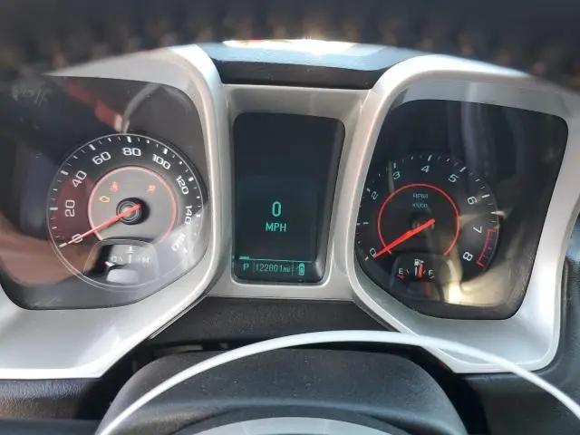 2012 CHEVROLET CAMARO LS  