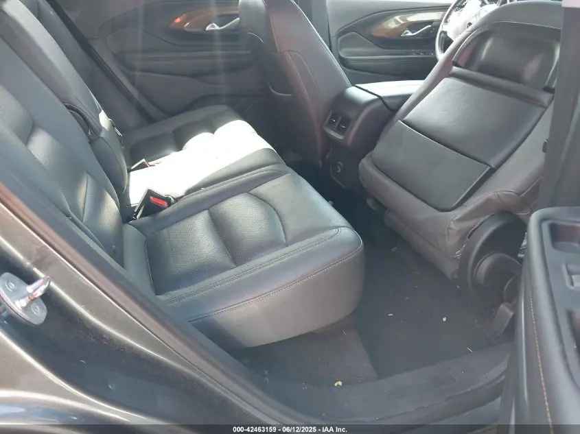 2020 GMC TERRAIN FWD SLE