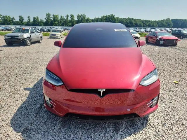 2017 TESLA MODEL X   