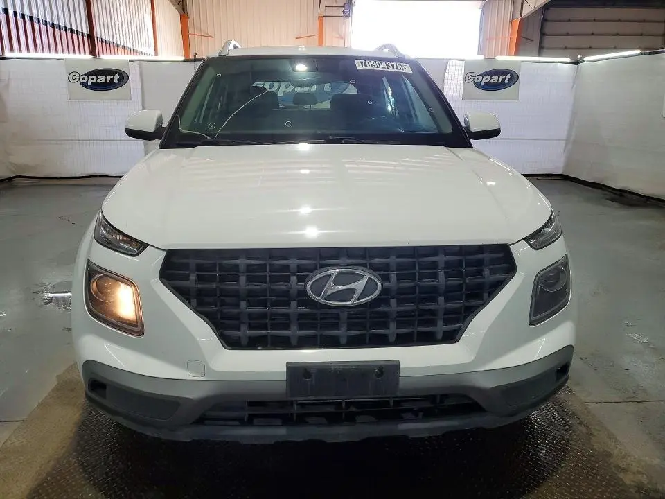 2021 HYUNDAI VENUE SEL  
