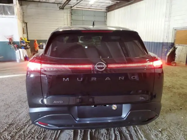 2025 NISSAN MURANO SL  