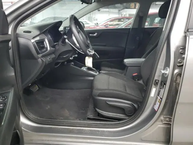 2022 KIA RIO LX  
