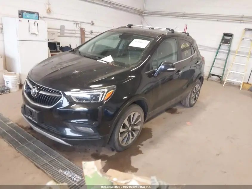2017 BUICK ENCORE ESSENCE