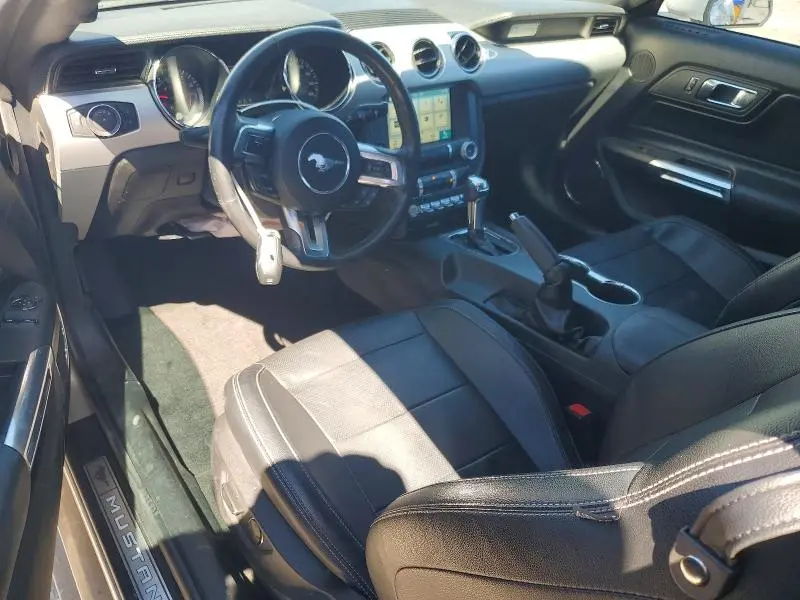 2017 FORD MUSTANG GT  