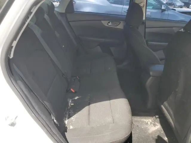 2020 KIA FORTE FE  