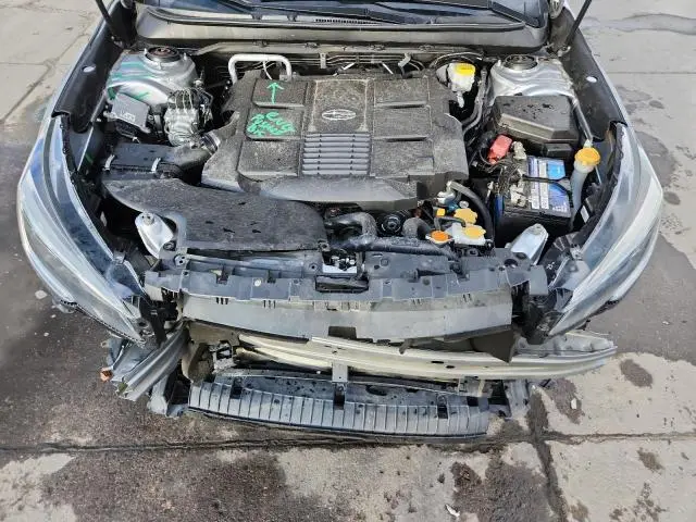 2019 SUBARU OUTBACK 3.6R LIMITED  