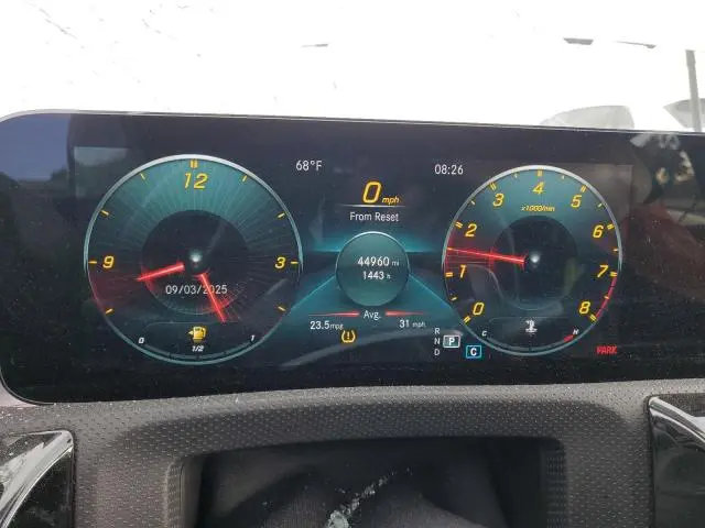 2022 MERCEDES-BENZ CLA 45 AMG  