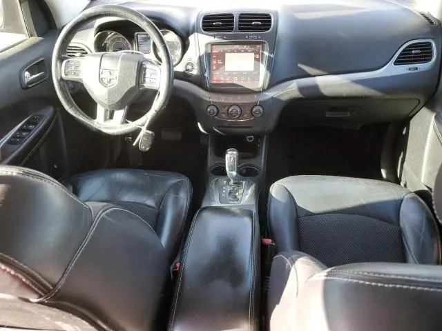 2015 DODGE JOURNEY CROSSROAD