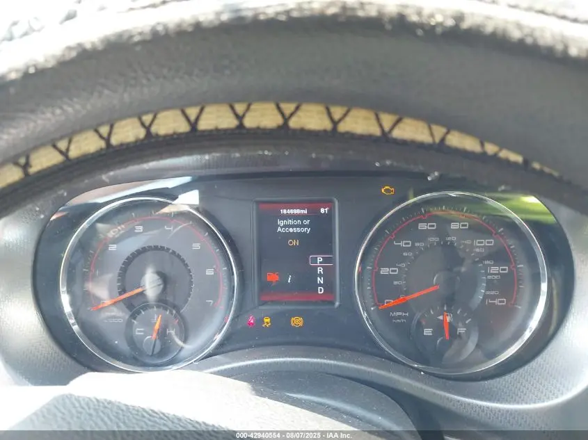 2012 DODGE CHARGER SE