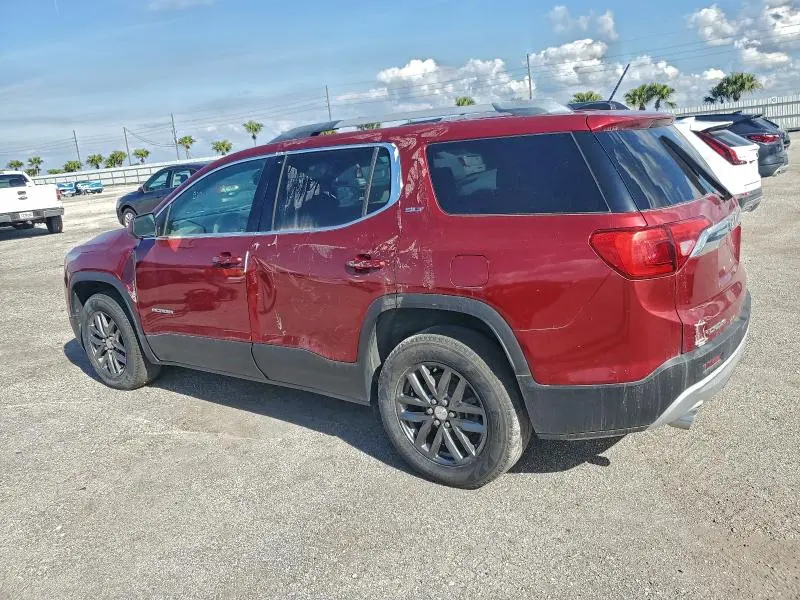 2019 GMC ACADIA SLT-1  