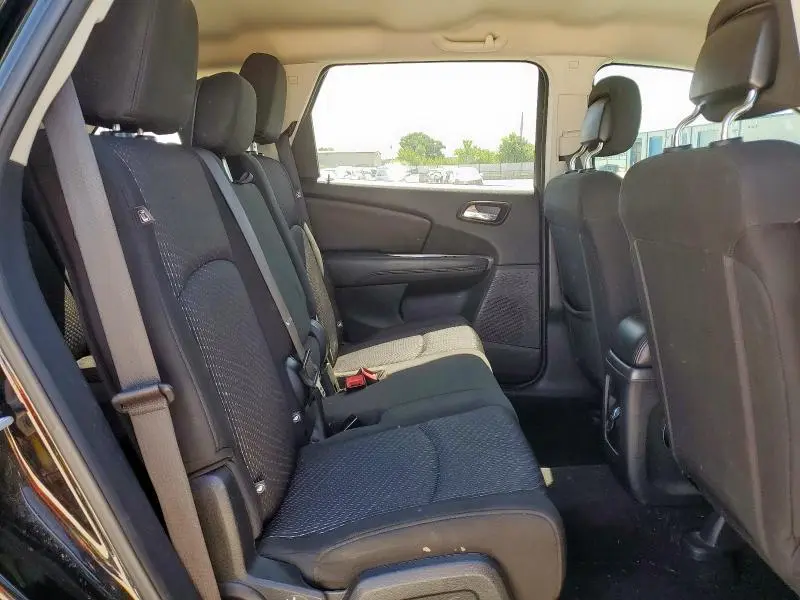 2020 DODGE JOURNEY SE  