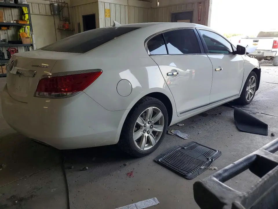 2012 BUICK LACROSSE   