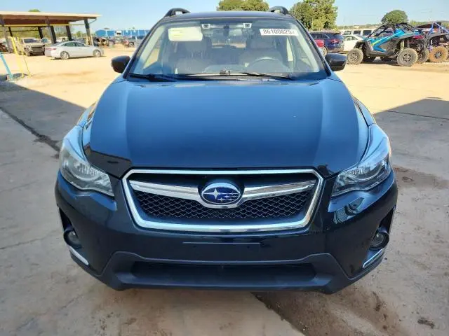 2016 SUBARU CROSSTREK LIMITED  