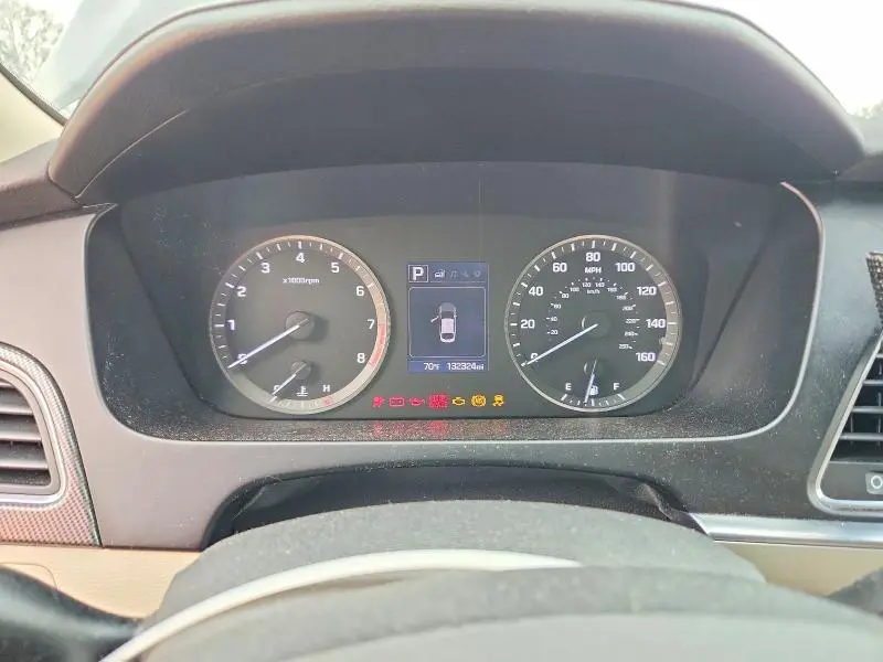 2016 HYUNDAI SONATA SPORT  
