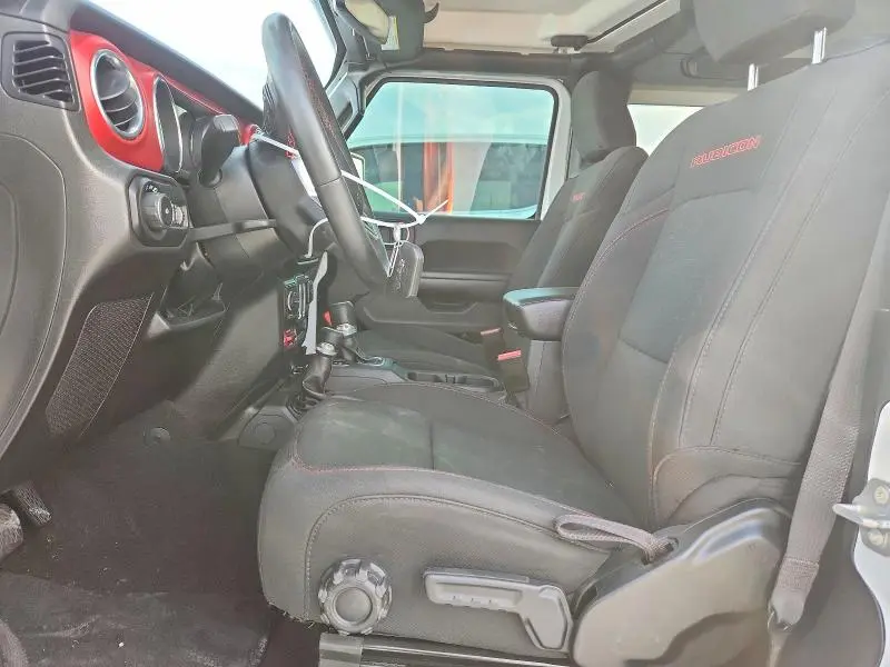 2022 JEEP WRANGLER RUBICON  