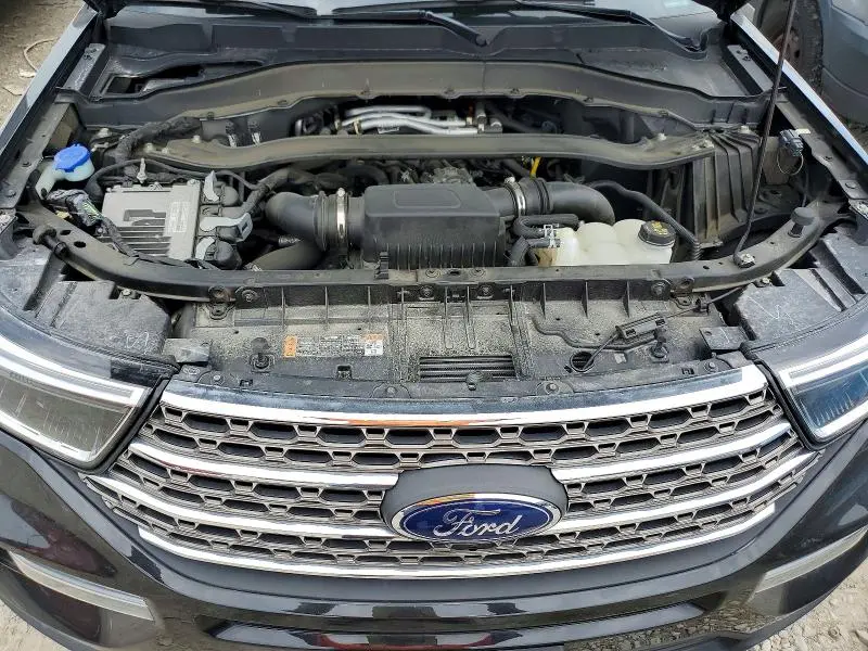 2022 FORD EXPLORER KING RANCH  