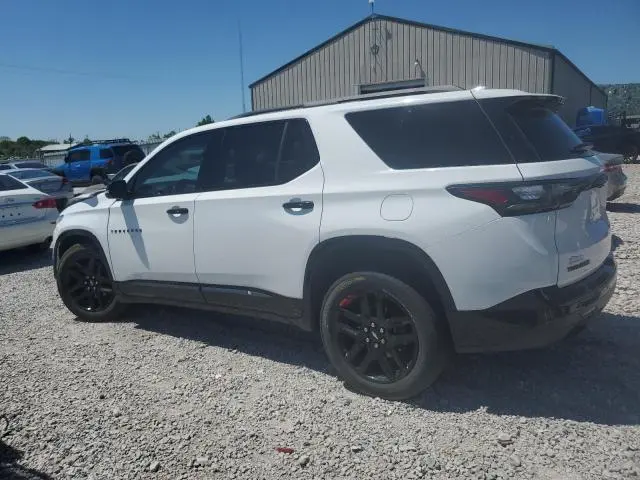 2020 CHEVROLET TRAVERSE PREMIER  