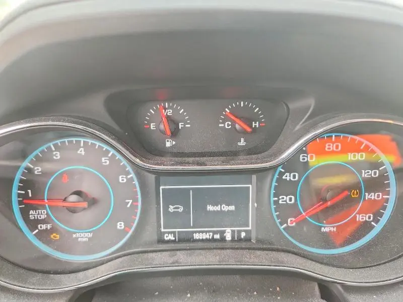 2017 CHEVROLET CRUZE PREMIER  