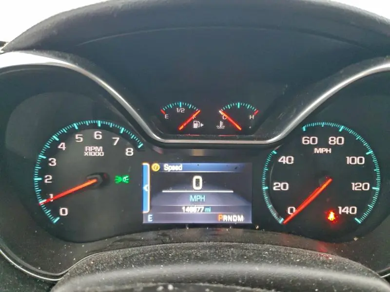 2014 CHEVROLET IMPALA LTZ  