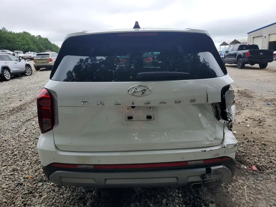 2024 HYUNDAI PALISADE SEL PREMIUM  