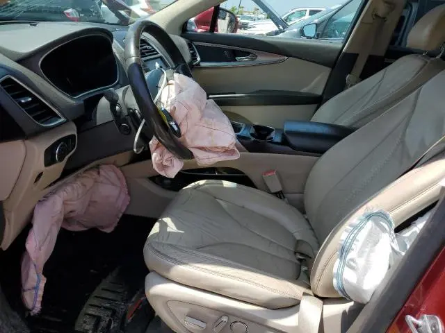 2016 LINCOLN MKX SELECT  