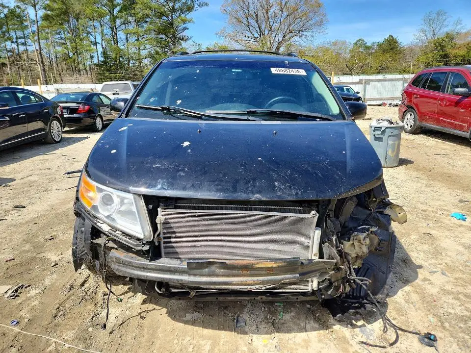 2012 HONDA ODYSSEY TOURING  