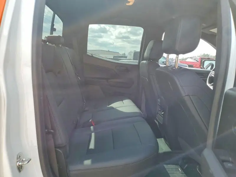 2024 CHEVROLET COLORADO   