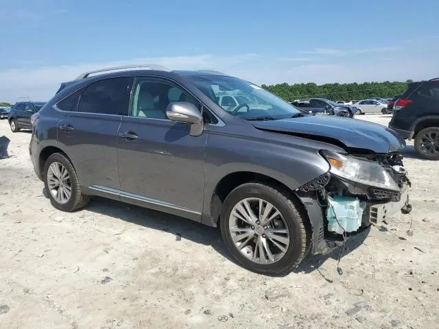 2013 LEXUS RX 350 BASE  