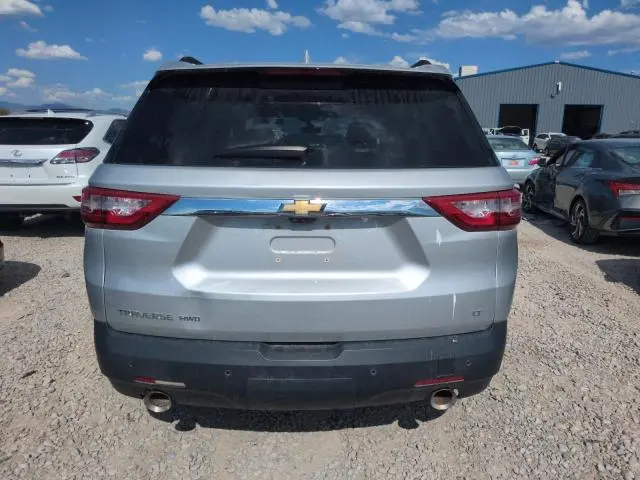 2020 CHEVROLET TRAVERSE LT  