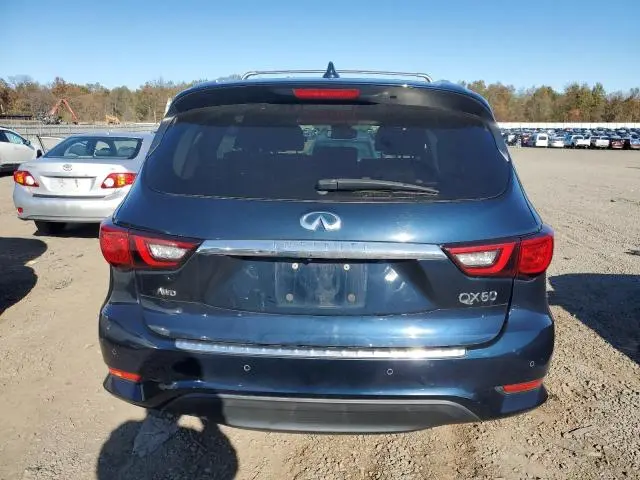 2020 INFINITI QX60 LUXE  