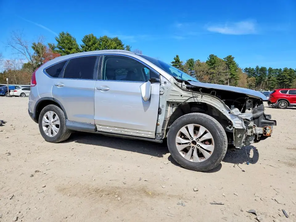 2014 HONDA CR-V EXL  