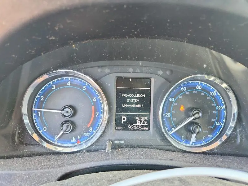 2018 TOYOTA COROLLA L  