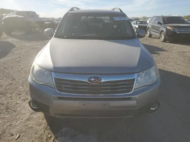 2010 SUBARU FORESTER 2.5X LIMITED  