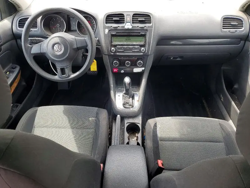 2011 VOLKSWAGEN JETTA S  