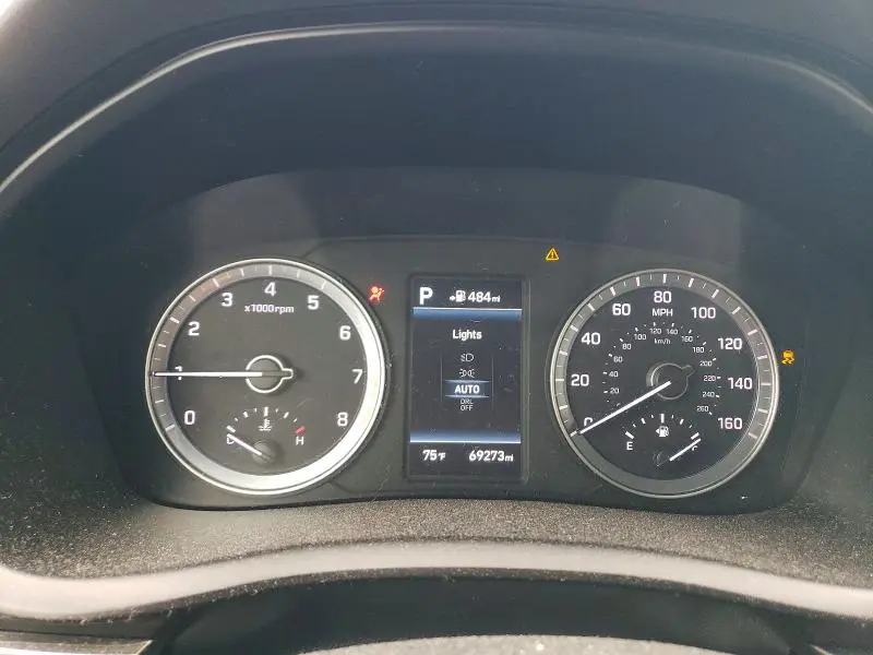 2018 HYUNDAI SONATA LIMITED  